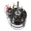 5" 3-Speed Single Shaft Open Fan/Blower Motor (115V, 1075 RPM, 1/4, 1/5, 1/6 HP)