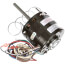 1/4-1/5-1/6 HP 115v Fan & Blower Motor, 3 Speed, 1075 RPM, 42 Frame, OAO