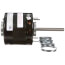 1/4-1/5-1/6 HP 115v Fan & Blower Motor, 3 Speed, 1075 RPM, 42 Frame, OAO