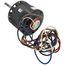 5" 3-Speed Single Shaft Open Fan/Blower Motor (115V, 1075 RPM, 1/3, 1/4, 1/6 HP)