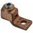 Locktite Copper One-Hole Lug for Conductor Range 1 to 2/0, 31009-TB