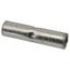 Copper Two-Way Splice Connector, Long Barrel, Wire Size 300 kcmil (White), 54814