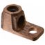 Locktite Copper Cone Screw Lug for Conductor Range 2-4/0, 71014