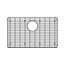 Stainless Steel Sink Grid for Quatrus 28" Sink, 203999