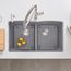 Stainless Steel Sink Grid for Diamond 50/50 Sink - Left Bowl, 221008