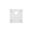 Stainless Steel Sink Grid for Precision 70/30 Sink - Large Bowl, 224405