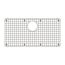 Stainless Steel Bottom Grid for Precision Super Single Sinks, 231599