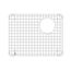 Stainless Steel Sink Grid for Precis Cascade Sink, 231640