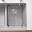 Stainless Steel Floating Sinks Grid for Ikon/Vintera 30" Sinks, 233530