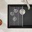 Stainless Steel Floating Grid for Precis 32" Super Single Sink, 233535