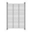 Stainless Steel Floating Grid for Precis 60/40, 50/50, CASCADE, 21", 24" & 27" Sink, 233542