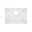 Stainless Steel Sink Grid for Quatrus ADA Sink, 233953