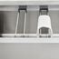 Quatrus Ergon Sink Rails, 235906 (Set of 2)