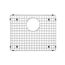 Stainless Steel Sink Grid for Quatrus 22" Sink, 235958