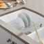 Stainless Steel Floating Dish Rack for Diamond 50/50 Sinks, 236432
