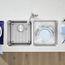 Stainless Steel Sink Grid for Formera 50/50 Sink, 237143