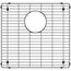 Stainless Steel Sink Grid for Quatrus 60/40 Sink - Large Bowl, 237463