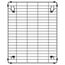 Stainless Steel Elevated Sink Grid for Profina & Select Quatrus Sinks, 237465