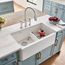 Stainless Steel Sink Grid for Ikon 60/40 Sink - Large Bowl, 237526