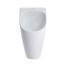 Me By Starck Waterless Urinal, Horizontal Outlet, Odour Trap (White)