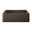Ikon SILGRANIT 33" Single Bowl Apron-Front Farmhouse Sink - Café, 401896