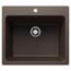 Liven Laundry Sink (Cafe Brown)