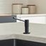 Torre Soap Dispenser - Coal Black, 402572