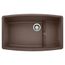 Performa 32" x19.5" Cascade Kitchen Sink (Cafe Brown)
