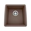 Performa SILGRANIT 17" Undermount Bar Sink - Café, 440078