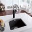 Diamond SILGRANIT 15" Dual Mount Bar Sink - Anthracite, 440204