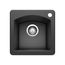 Diamond SILGRANIT 15" Dual Mount Bar Sink - Anthracite, 440204