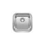 Stellar 15" Undermount Stainless Steel Bar Sink, 441026