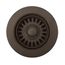 Color-Coordinated Disposal Flange - Café, 441099