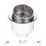 3-in-1 Basket Strainer