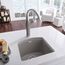 Diamond SILGRANIT 15" Dual Mount Bar Sink - Truffle, 441295