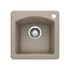 Diamond SILGRANIT 15" Dual Mount Bar Sink - Truffle, 441295