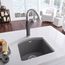 Diamond SILGRANIT 15" Dual Mount Bar Sink - Cinder, 441477