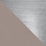 Artona Pull-Down Dual-Spray Kitchen Faucet - PVD Steel/Truffle, 442035, 442035-BLANCO