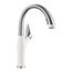 Artona Pull-Down Dual-Spray Kitchen Faucet (PVD Steel White), 442036-BLANCO