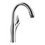 Artona Pull-Down Dual-Spray Kitchen Faucet - Chrome, 442038, 442038-BLANCO