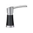 Artona Soap Dispenser - PVD Steel/Anthracite, 442049