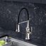Empressa Semi-Pro Pull-Down Dual-Spray Kitchen Faucet - Chrome, 442508
