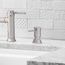 Empressa Soap Dispenser - Chrome, 442516