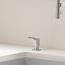 Rivana Soap Dispenser - PVD Steel, 442680