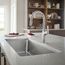 Formera 33" Super Single Undermount Stainless Steel Kitchen Sink