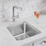 Formera 16" Undermount Stainless Steel Bar Sink, 442767