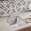 Formera 16" Undermount Stainless Steel Bar Sink, 442767