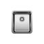 Formera 16" Undermount Stainless Steel Bar Sink, 442767