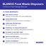Food Waste Disposal, 442978 (Medium)