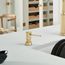 Empressa Soap Dispenser - Satin Gold, 442987